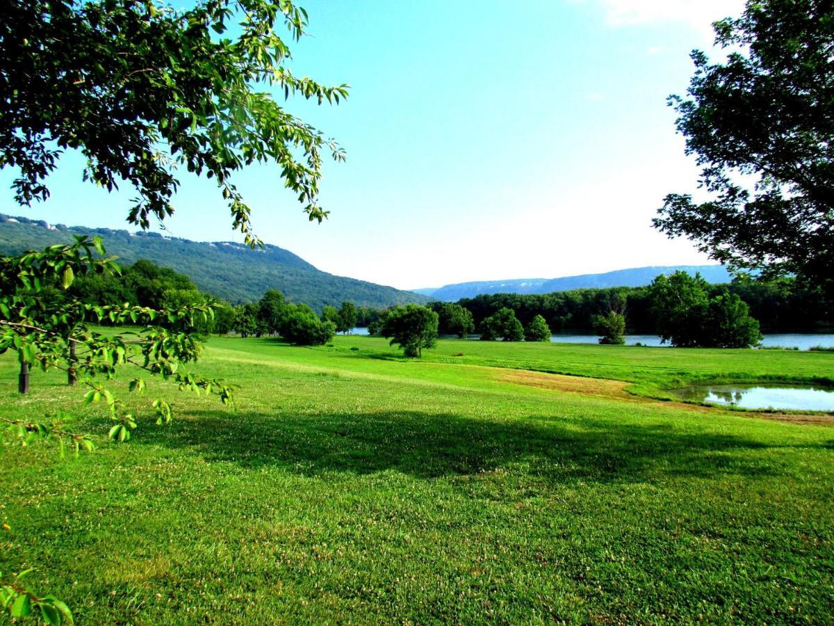 Elder Mountain Room At Tennessee Riverplace Chattanooga Exterior foto